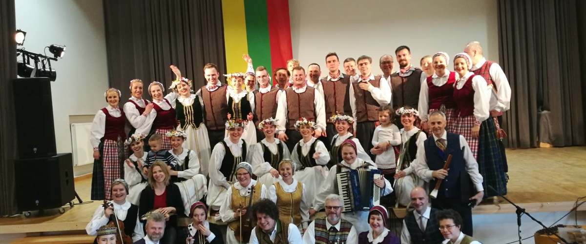 Vasario 16 -osios, Lietuvos valstybės atkūrimo dienos, šventė